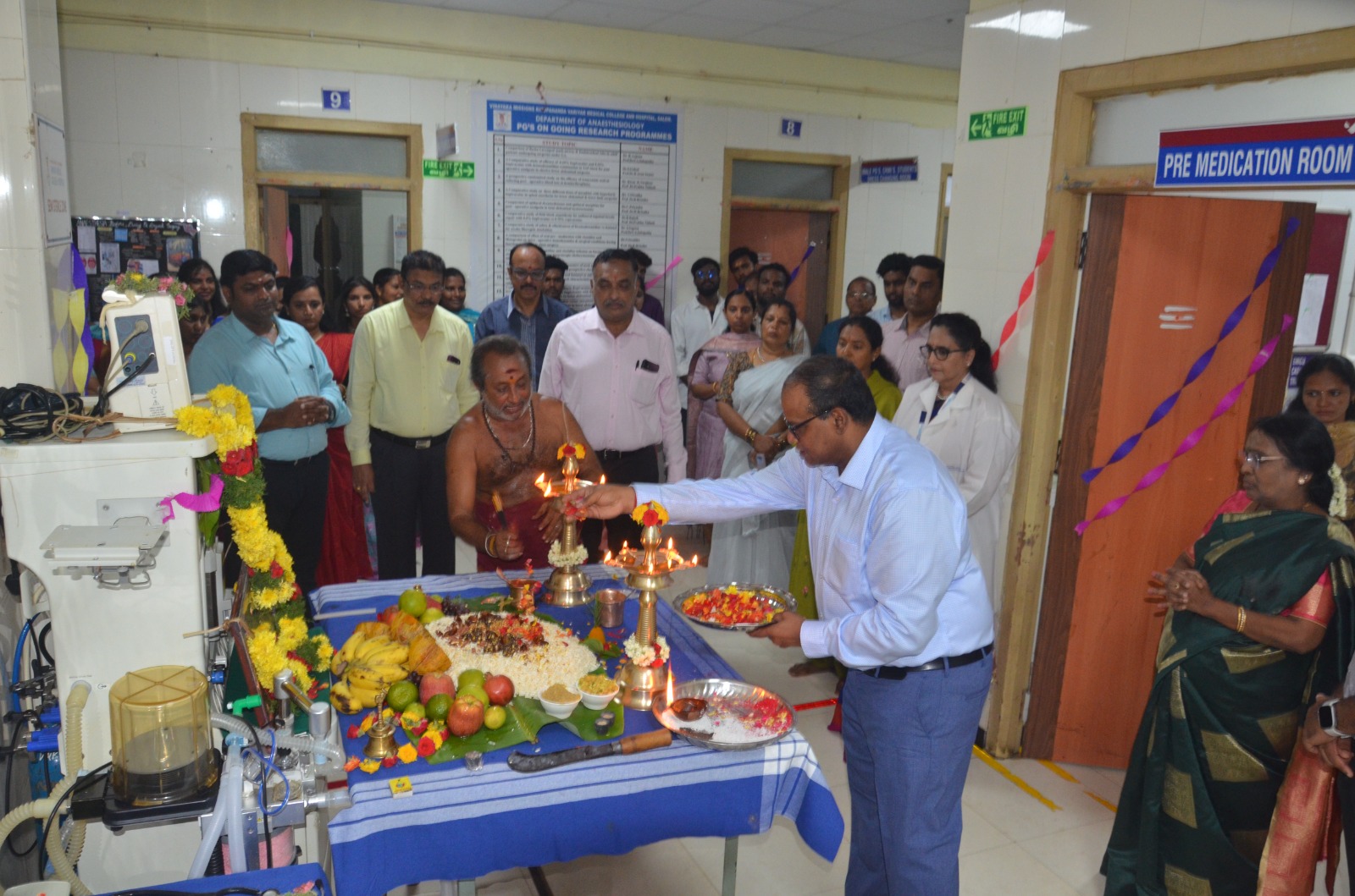 Ayudha Pooja & Saraswathi Pooja Celebration